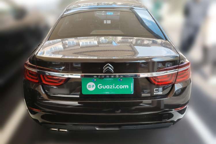 Used Citroen C6 2017 380THP Prestige Model