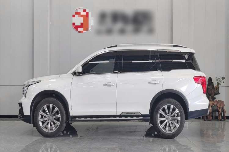 Used GAC Trumpchi GS8 2020 390T Two-Wheel Drive Luxury Smart Connectivity Commemorative Edition (7 Seats)
