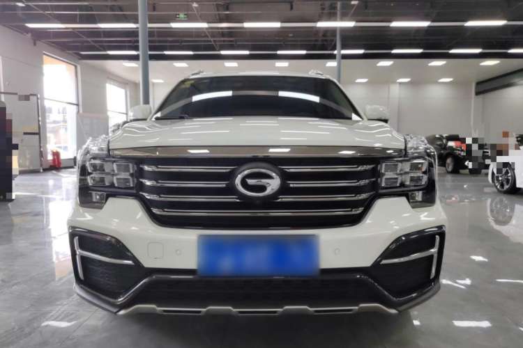 Used GAC Trumpchi GS8 2020 390T Two-Wheel Drive Luxury Smart Connectivity Commemorative Edition (7 Seats)
