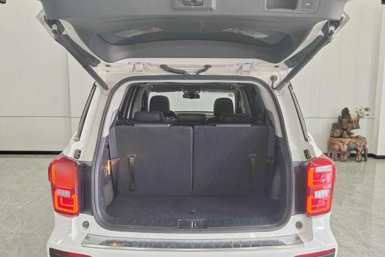 Used GAC Trumpchi GS8 2020 390T Two-Wheel Drive Luxury Smart Connectivity Commemorative Edition (7 Seats)
