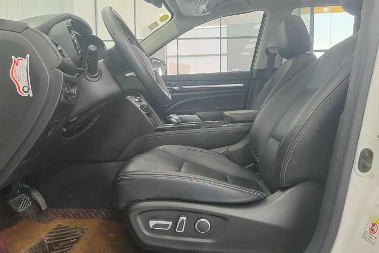 Used GAC Trumpchi GS8 2020 390T Two-Wheel Drive Luxury Smart Connectivity Commemorative Edition (7 Seats)
