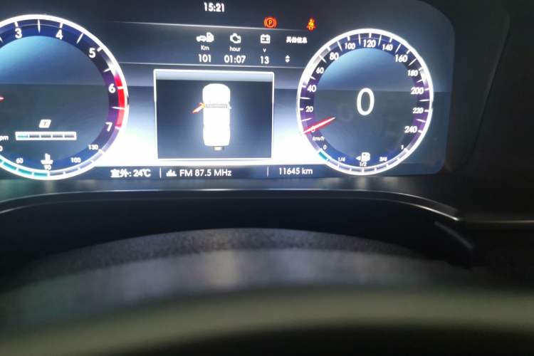 Used BAIC Off-Road BJ40 2021 2.3T Manual Four-Wheel Drive Blade Hero Edition Pioneer Version
