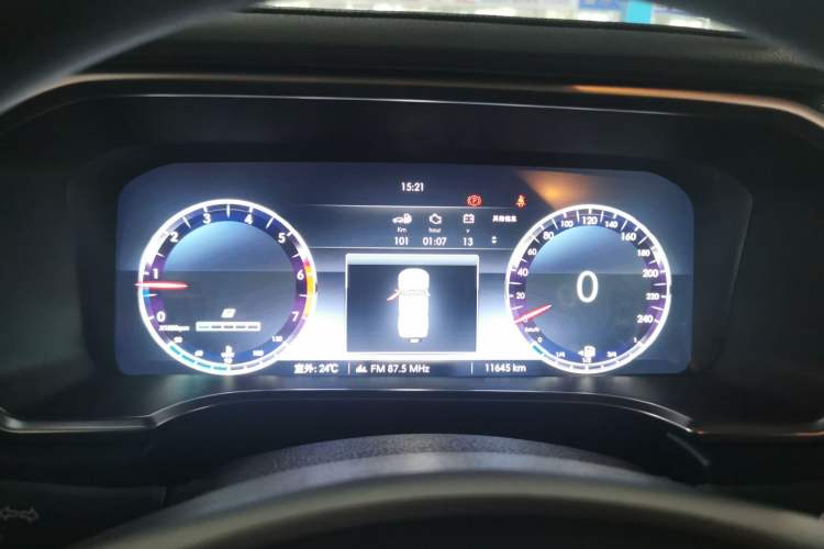 Used BAIC Off-Road BJ40 2021 2.3T Manual Four-Wheel Drive Blade Hero Edition Pioneer Version
