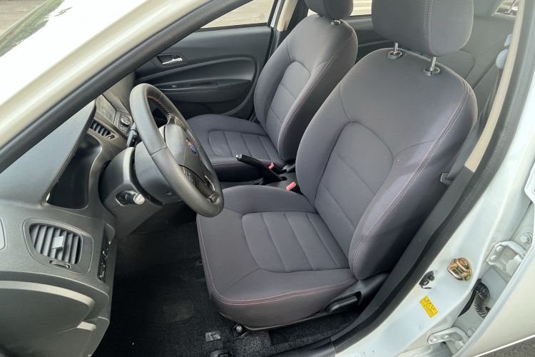 Used Geely Auto Diamond 2014 Sedan 1.5L Automatic Elite Model
