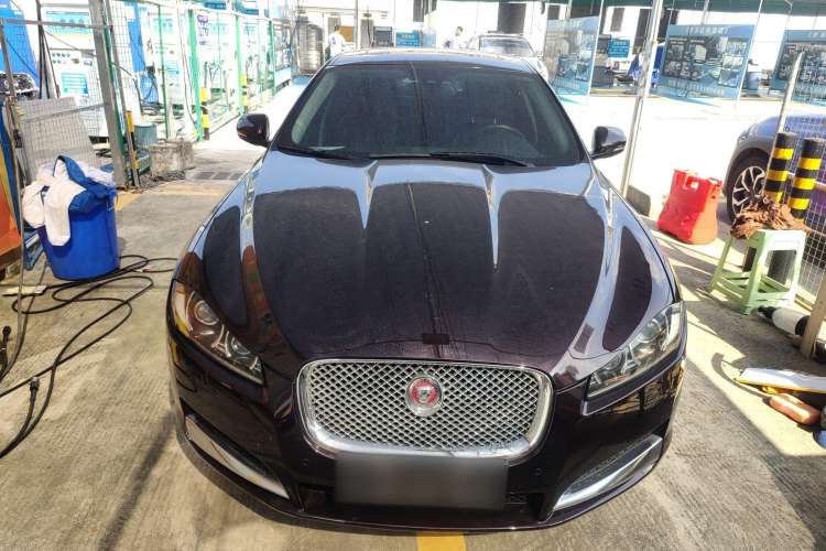 Used Jaguar XF 2015 XF 2.0T Luxury Edition
