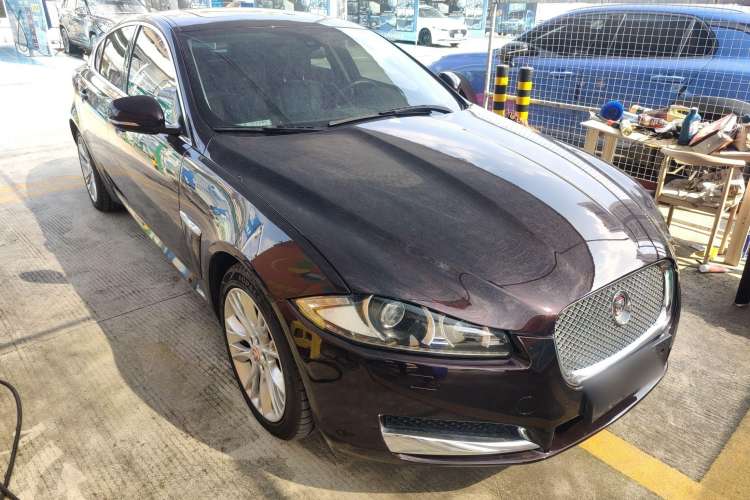 Used Jaguar XF 2015 XF 2.0T Luxury Edition
