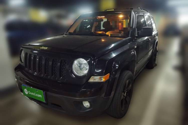 Used Jeep Patriot 2014 2.4L Sport Edition