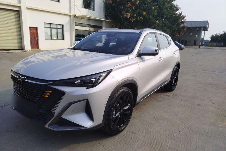 Used Oshan X5 PLUS 2023 1.5T DCT Smart & Fun AI Edition