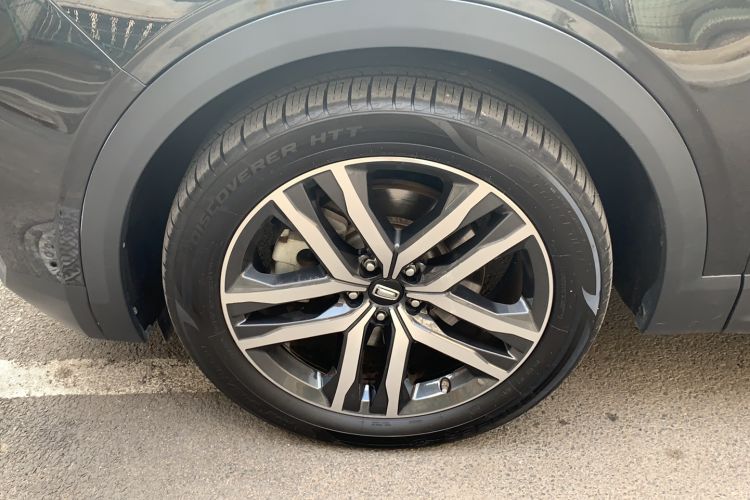 Used Bestune T99 2022 20TD Automatic Sport Premium Edition
