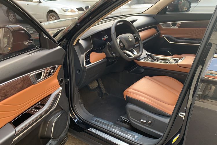 Used Bestune T99 2022 20TD Automatic Sport Premium Edition
