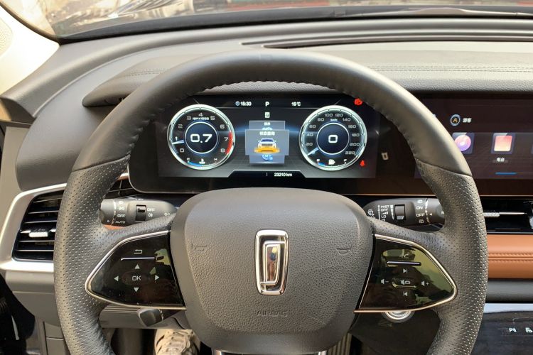 Used Bestune T99 2022 20TD Automatic Sport Premium Edition
