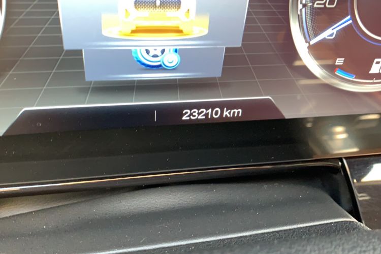 Used Bestune T99 2022 20TD Automatic Sport Premium Edition
