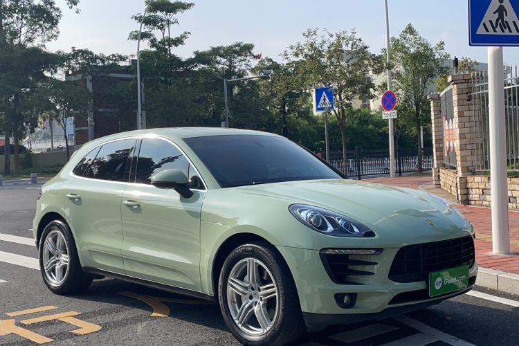 Used Porsche Macan 2016 Macan S 3.0T
