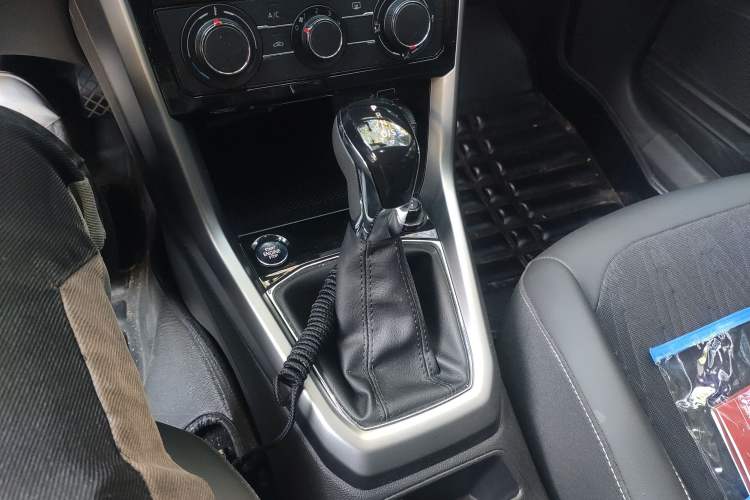 Used Volkswagen T-Cross 2021 280TSI DSG Comfort Edition Gear Lever