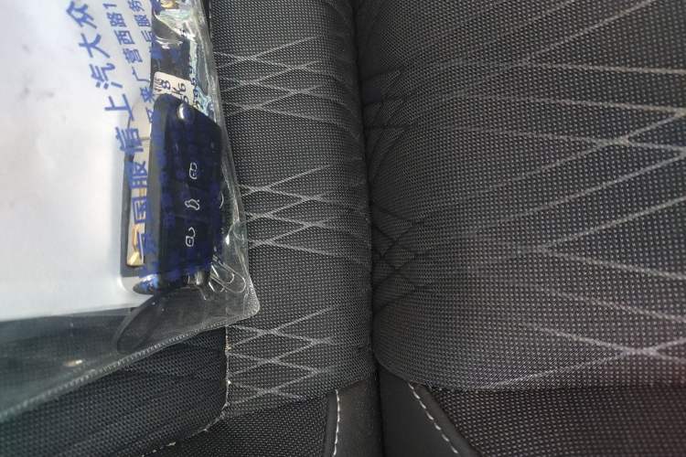 Used Volkswagen T-Cross 2021 280TSI DSG Comfort Edition Vehicle Key