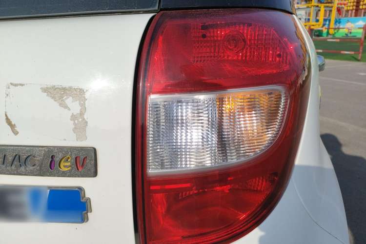 Used JAC iEV6E 2017 iEV6E