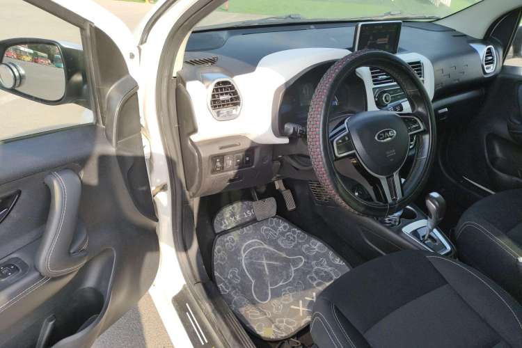 Used JAC iEV6E 2017 iEV6E