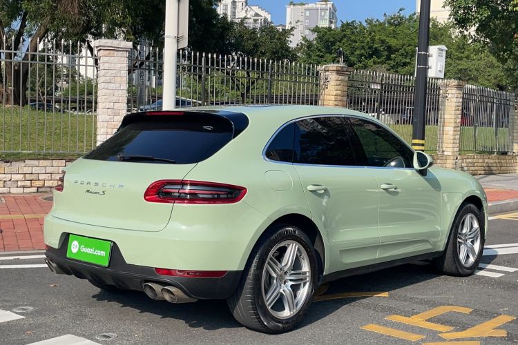 Used Porsche Macan 2016 Macan S 3.0T
