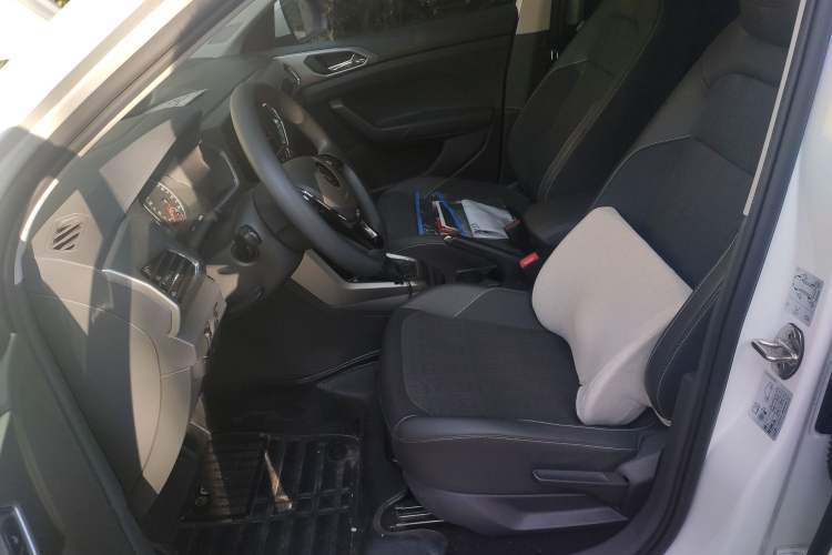 Used Volkswagen T-Cross 2021 280TSI DSG Comfort Edition Left Front Seat