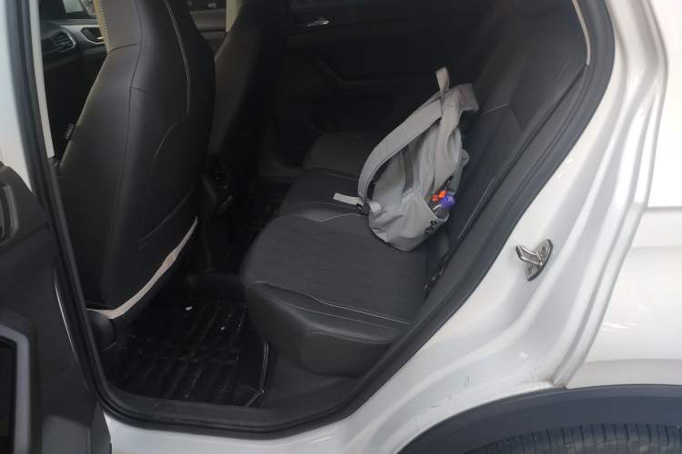 Used Volkswagen T-Cross 2021 280TSI DSG Comfort Edition Left Rear Seat