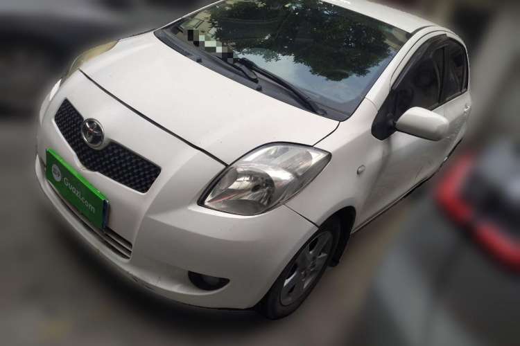 Used Toyota Yaris 2009 1.6E Automatic Comfort Edition