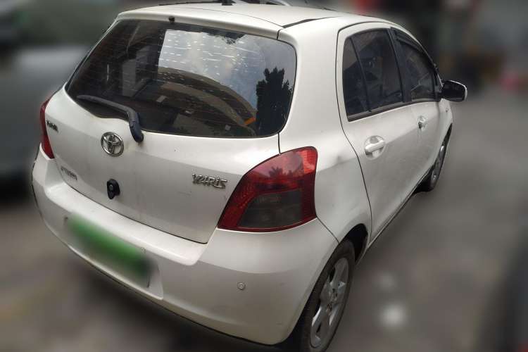 Used Toyota Yaris 2009 1.6E Automatic Comfort Edition
