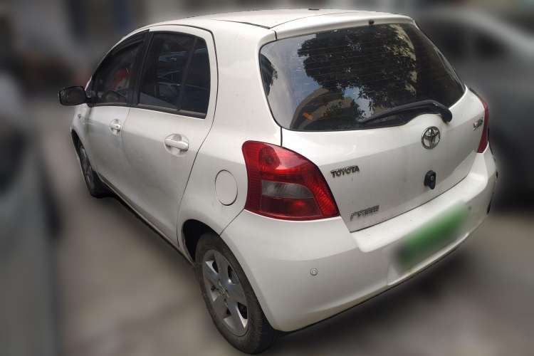 Used Toyota Yaris 2009 1.6E Automatic Comfort Edition
