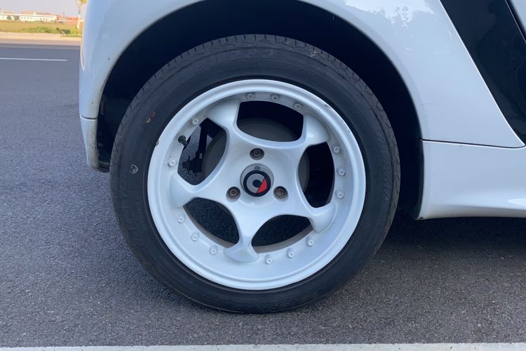 Used smart fortwo 2012 1.0 MHD Convertible Passion Edition
