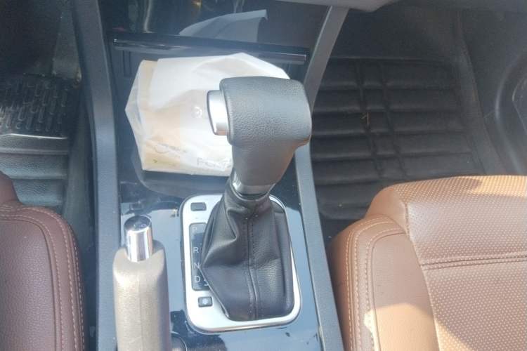 Used Yema T70 2015 1.8T CVT Smart Model