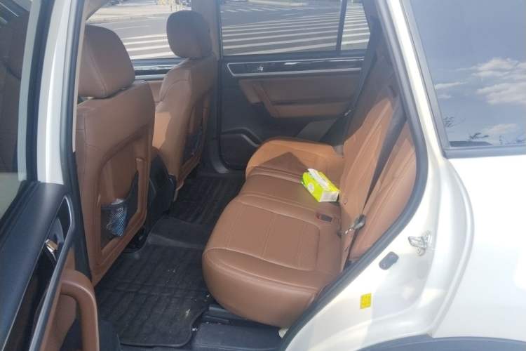 Used Yema T70 2015 1.8T CVT Smart Model