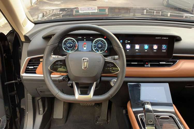 Used Bestune T99 2022 20TD Automatic Sport Premium Edition
