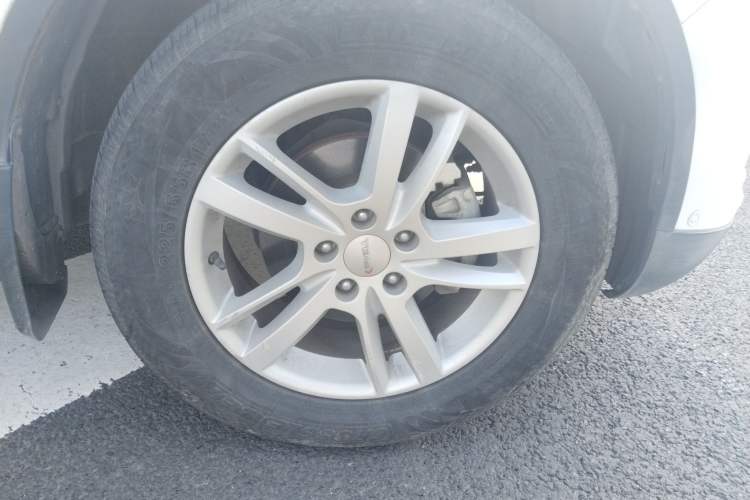 Used Yema T70 2015 1.8T CVT Smart Model