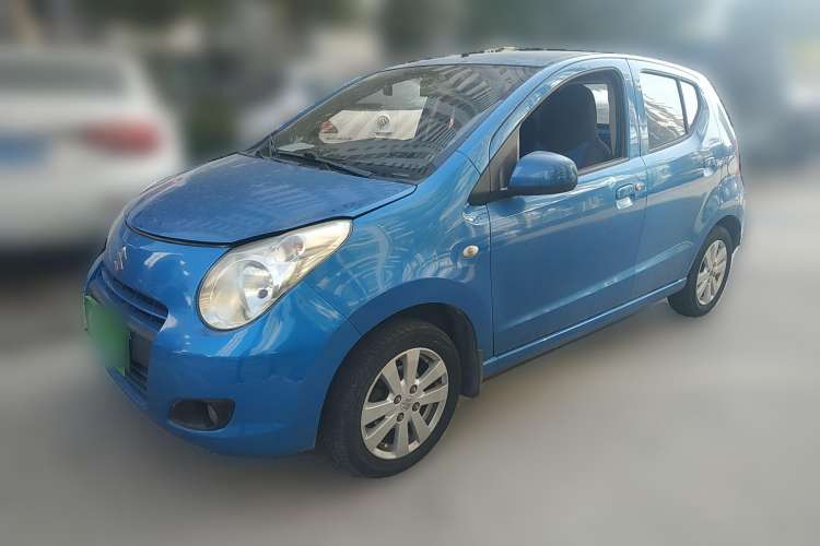 Used Suzuki Alto 2009 1.0L Manual Deluxe Edition