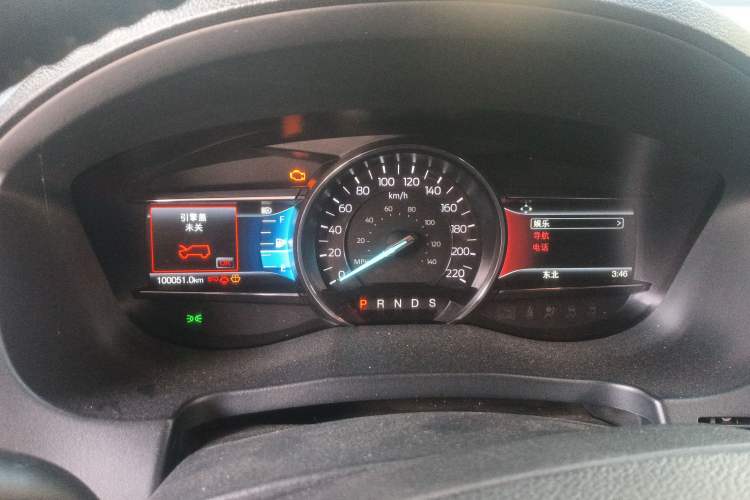 Used Ford Explorer 2018 2.3T Elite Edition
