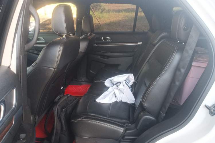 Used Ford Explorer 2018 2.3T Elite Edition
