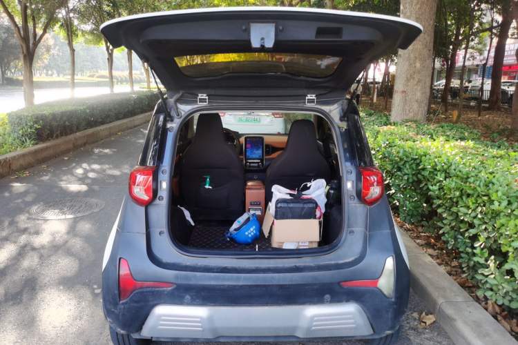 Used Chery Little Ant 2017 2-Seat Smart Edition
