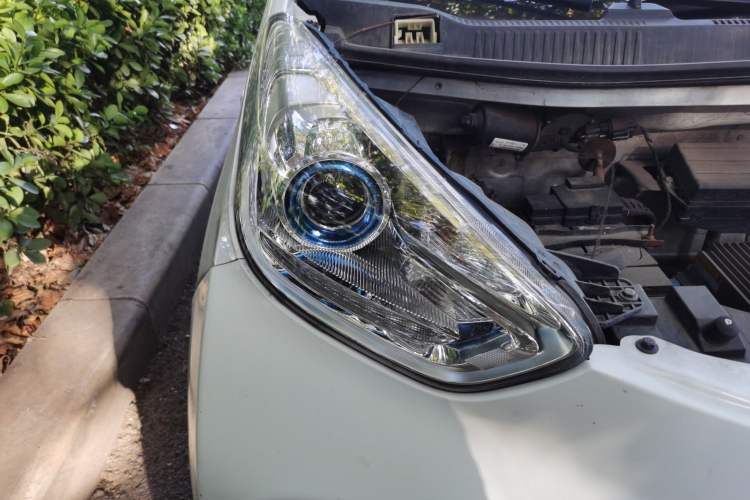 Used Chery Little Ant 2017 2-Seat Smart Edition
