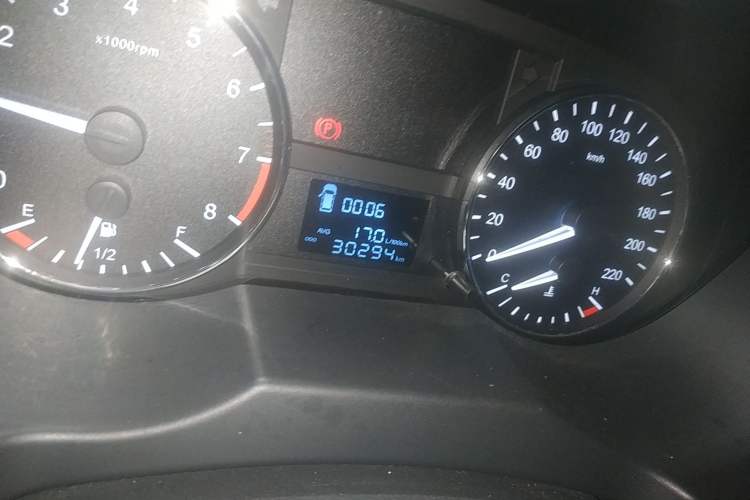 Used JAC M3 2019 IKEA Edition 1.6L Luxury Smart Model
