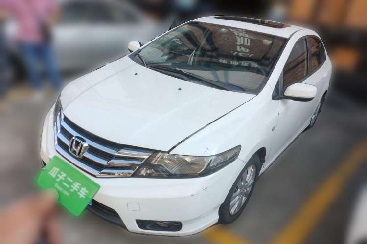 Used Honda City Classic 2012 1.5L Automatic Elite Edition