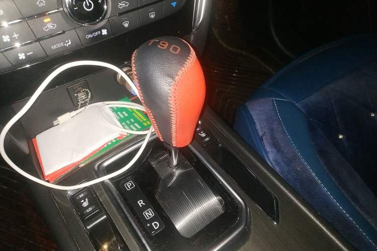 Used Venucia T90 2017 2.0L CVT Leading Edition