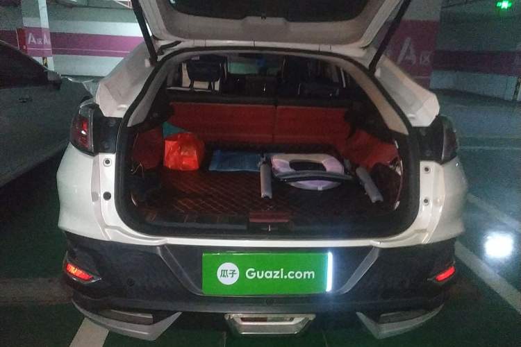 Used Venucia T90 2017 2.0L CVT Leading Edition
