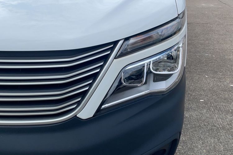 Used FORTHING Lingzhi 2019 V3 1.6L 2-Seat Standard Model China VI
