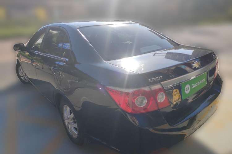 Used Chevrolet Epica 2013 1.8 SE Comfort Edition MT
