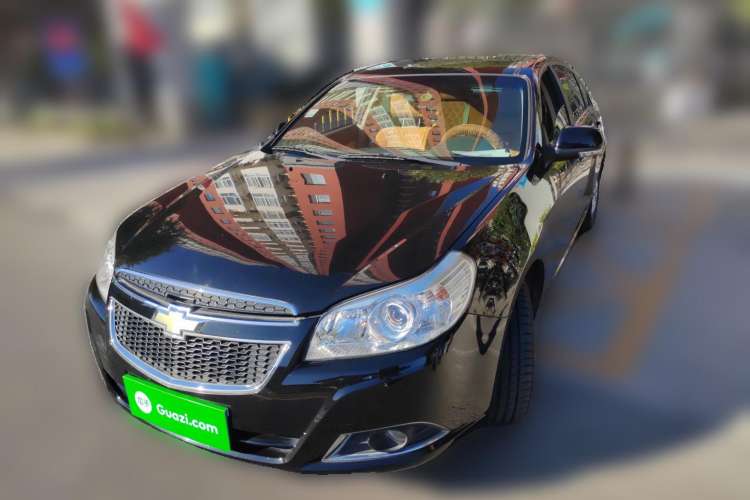 Used Chevrolet Epica 2013 1.8 SE Comfort Edition MT