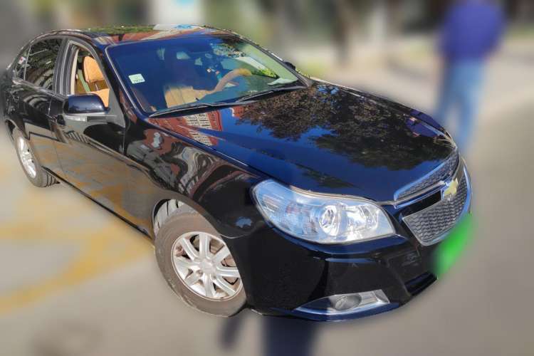 Used Chevrolet Epica 2013 1.8 SE Comfort Edition MT
