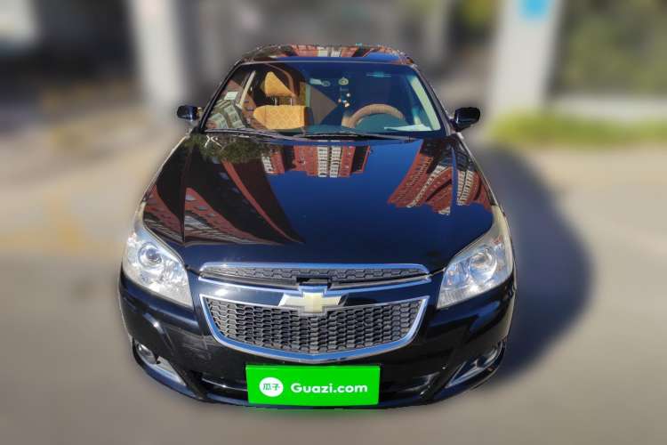 Used Chevrolet Epica 2013 1.8 SE Comfort Edition MT
