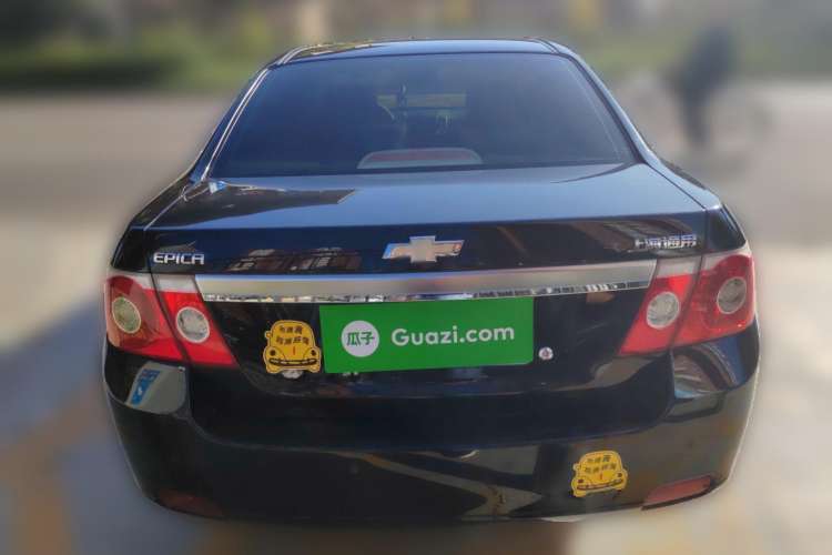 Used Chevrolet Epica 2013 1.8 SE Comfort Edition MT
