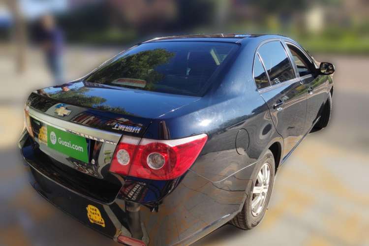 Used Chevrolet Epica 2013 1.8 SE Comfort Edition MT
