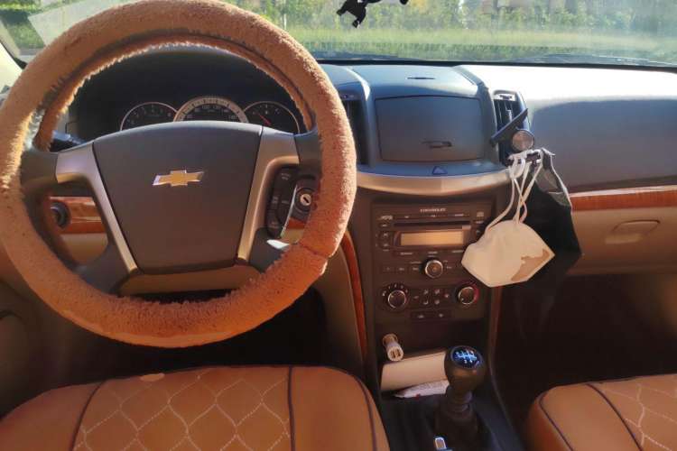 Used Chevrolet Epica 2013 1.8 SE Comfort Edition MT
