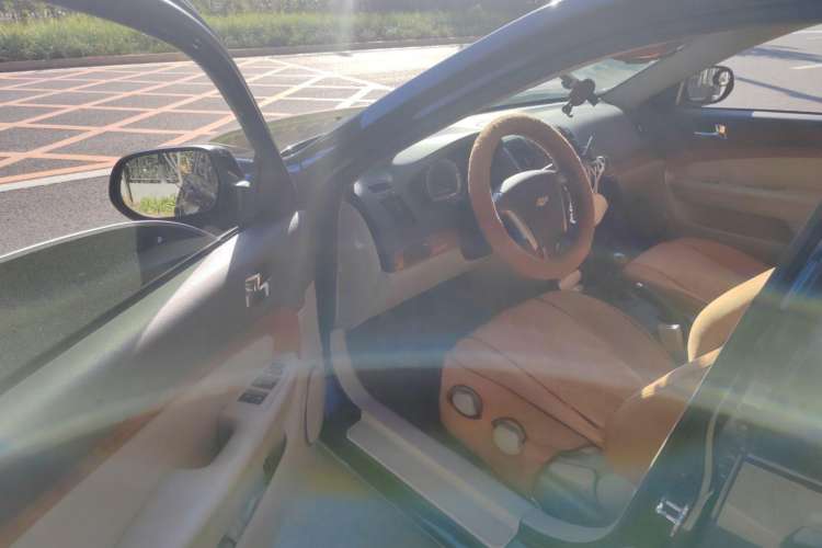 Used Chevrolet Epica 2013 1.8 SE Comfort Edition MT
